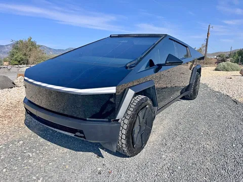 2024 Tesla Cybertruck Cyberbeast Foundation Series