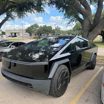 2024 Tesla Cybertruck Cyberbeast