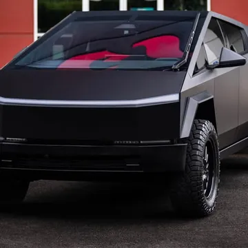 2024 Tesla Cybertruck Foundation