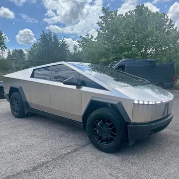 2024 Tesla Cybertruck Foundation Series