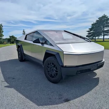 2024 Tesla Cybertruck Foundation Series AWD