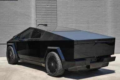 2024 Tesla Cybertruck - Image 5 of 10