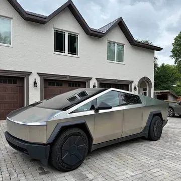 2024 Tesla Cybertruck Foundation Series