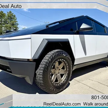 2024 Tesla Cybertruck Foundation Series