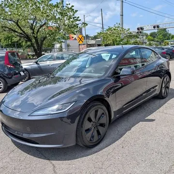 2024 Tesla Model 3 Long Range AWD