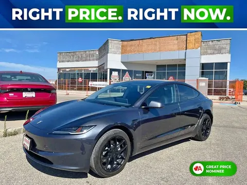 2024 Tesla Model 3 Long Range