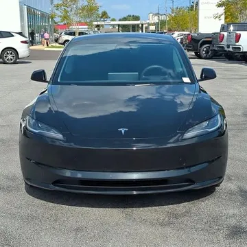 2024 Tesla Model 3 Long Range