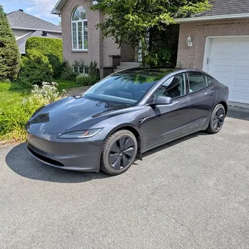 2024 Tesla Model 3 Long Range AWD
