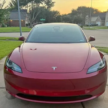 2024 Tesla Model 3 Long Range AWD