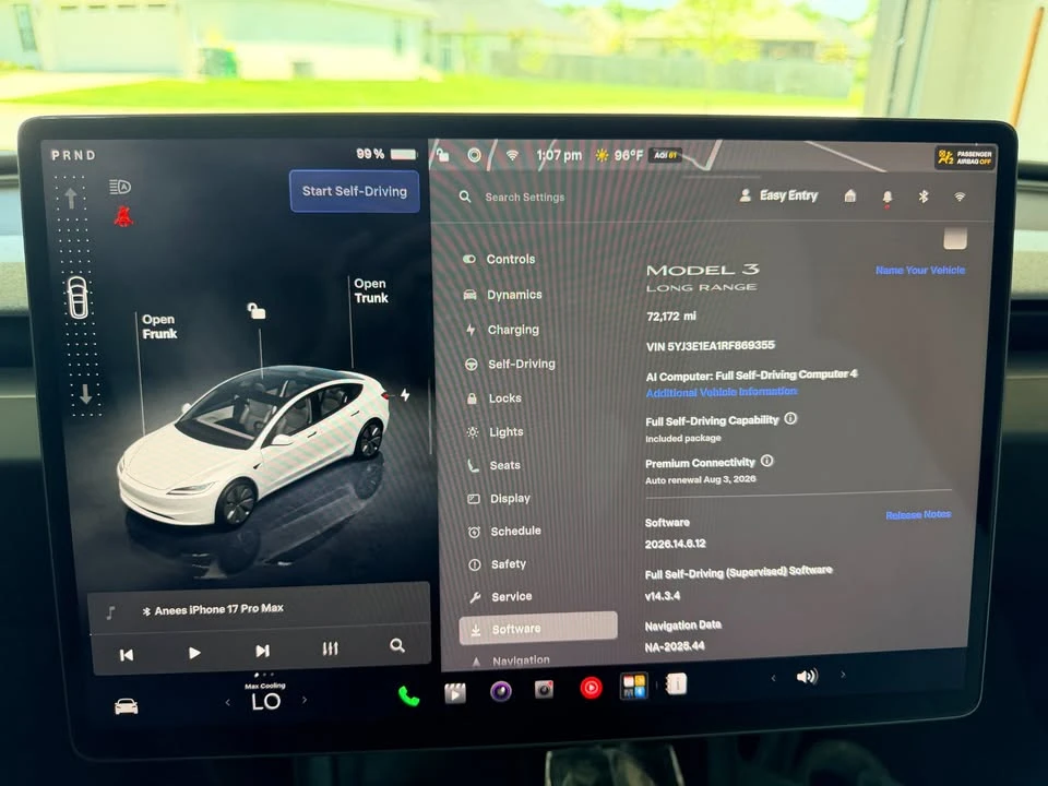 2024 Tesla Model 3 - Image 17 of 17
