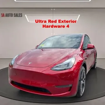 2024 Tesla Model Y Long Range