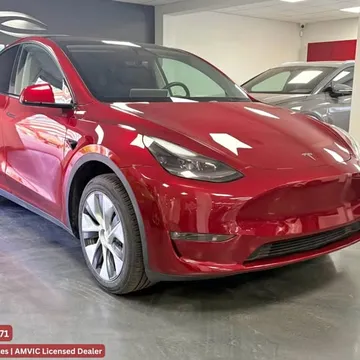 2024 Tesla Model Y Long Range AWD