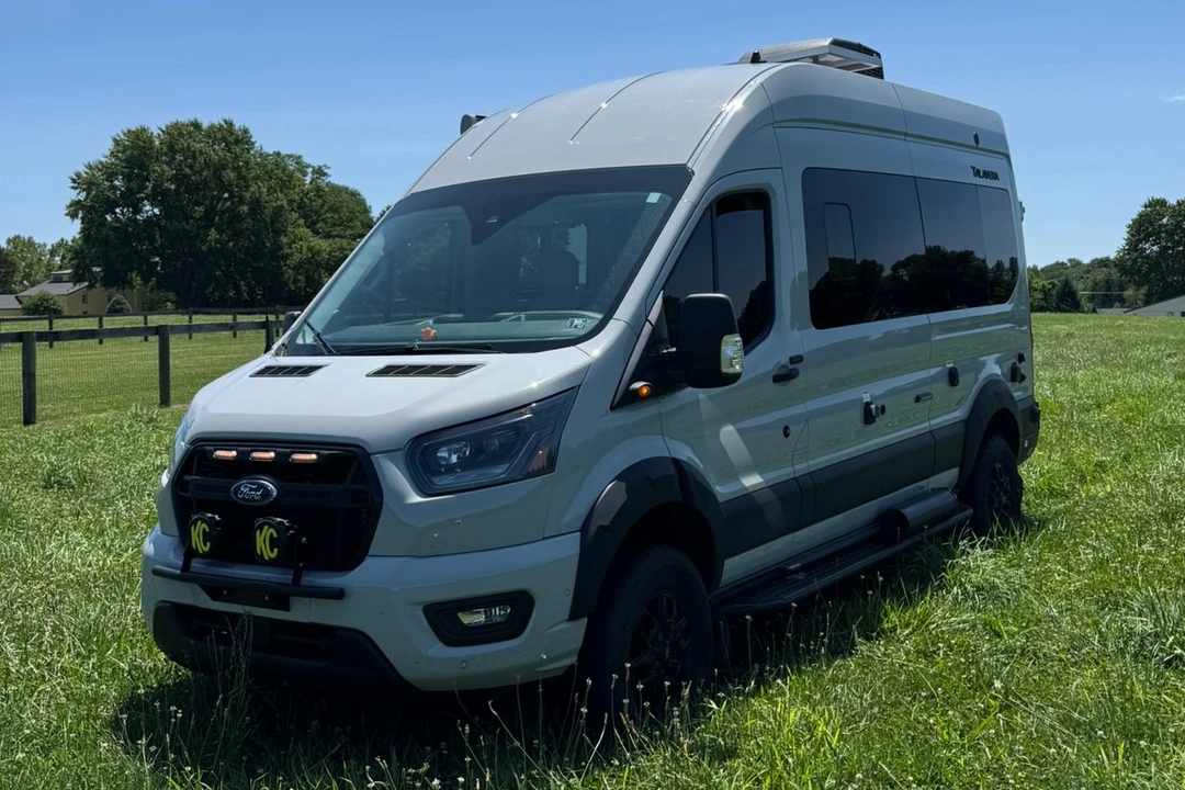 2024 Ford Transit - Image 1 of 31