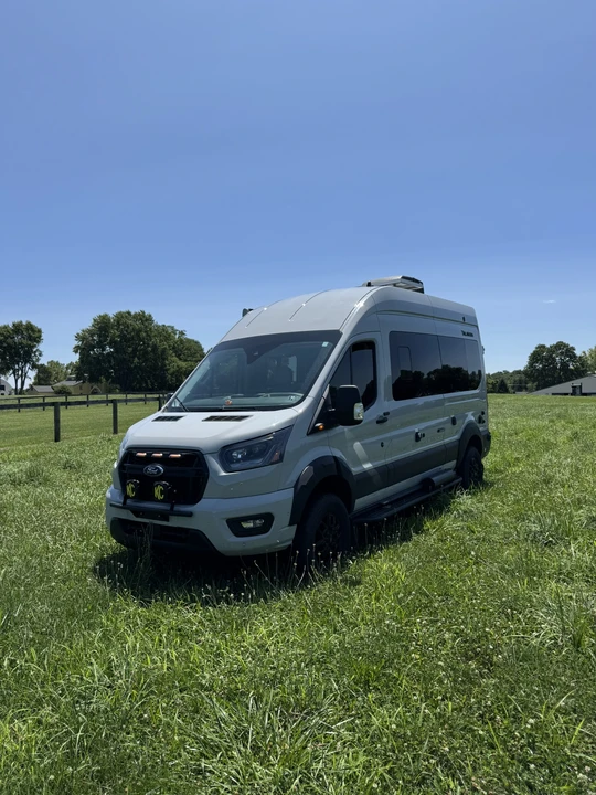 2024 Ford Transit - Image 3 of 31