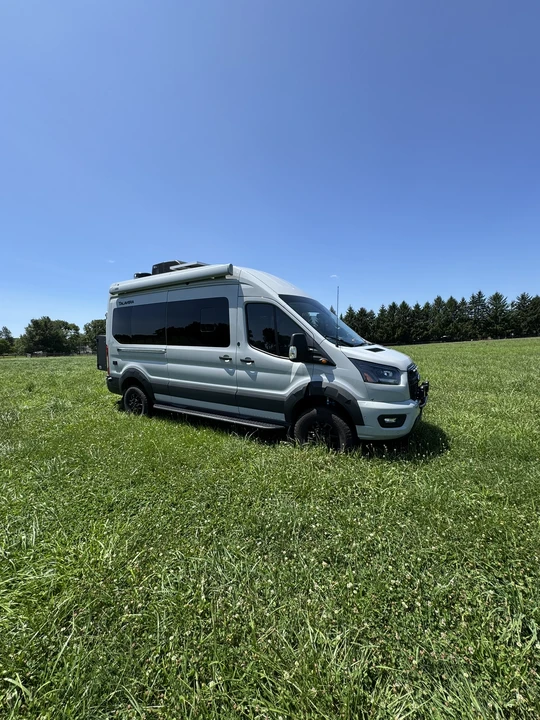 2024 Ford Transit - Image 8 of 31
