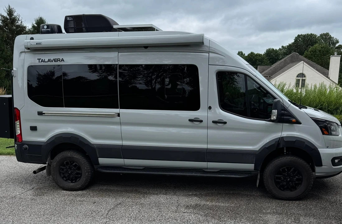 2024 Ford Transit - Image 29 of 31