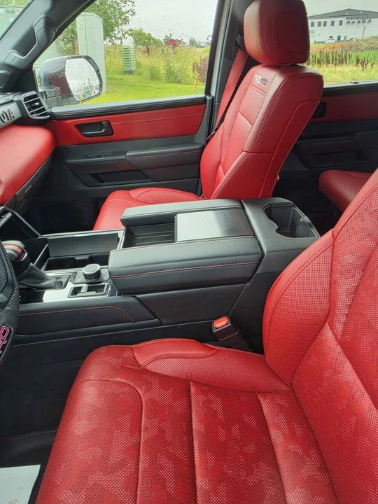 2024 Toyota Sequoia 3rd Gen - Image 2 of 2