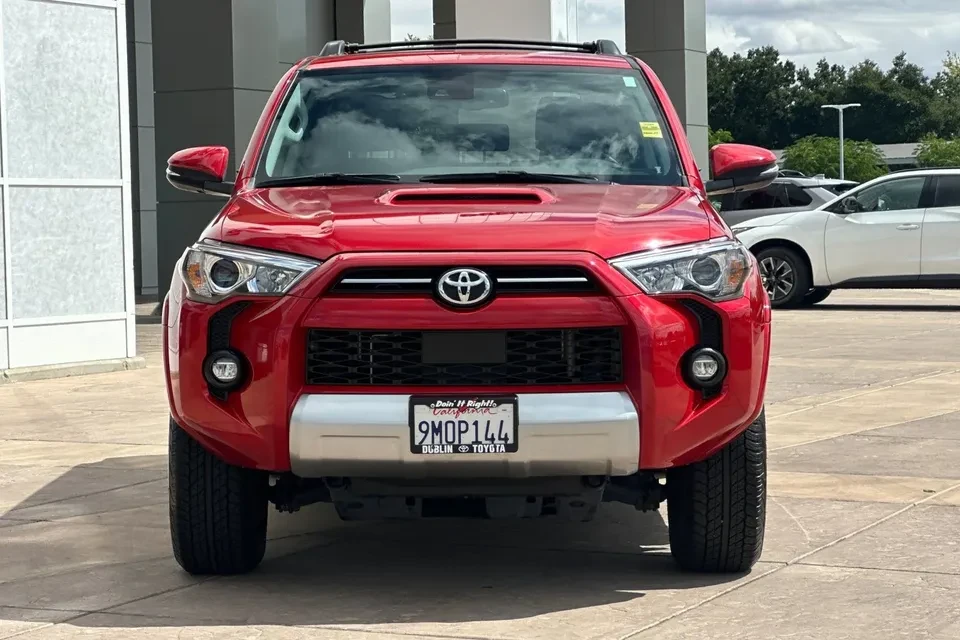 2024 Toyota 4Runner 5th Gen - Image 5 of 11
