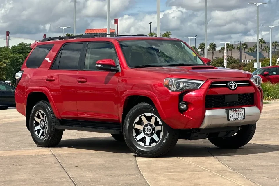 2024 Toyota 4Runner 5th Gen - Image 6 of 11
