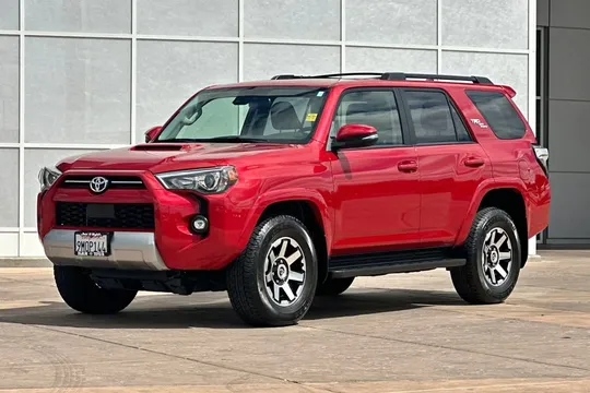2024 Toyota 4Runner TRD Off-Road Premium