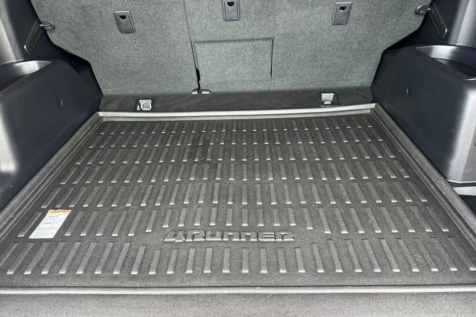 2024 Toyota 4Runner 5th Gen - Image 4 of 11