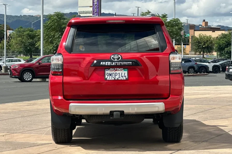 2024 Toyota 4Runner 5th Gen - Image 9 of 11