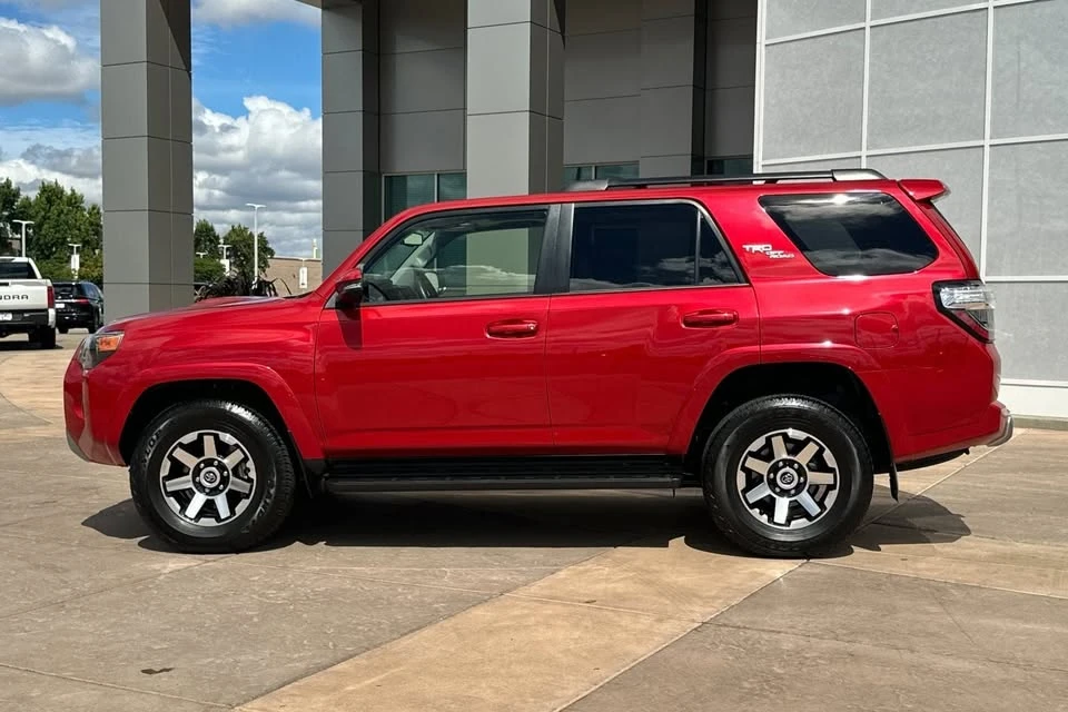 2024 Toyota 4Runner 5th Gen - Image 6 of 19