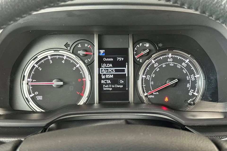 2024 Toyota 4Runner 5th Gen - Image 18 of 19