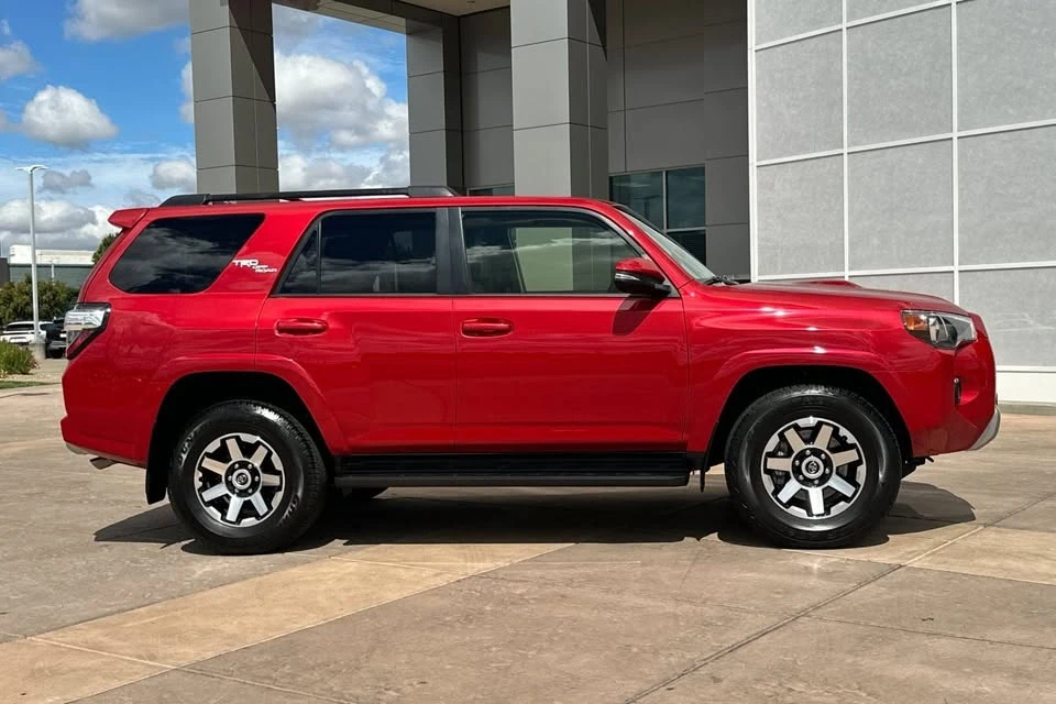 2024 Toyota 4Runner 5th Gen - Image 2 of 19