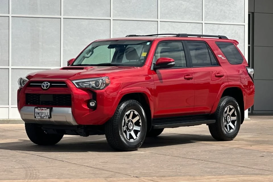 2024 Toyota 4Runner 5th Gen - Image 7 of 19