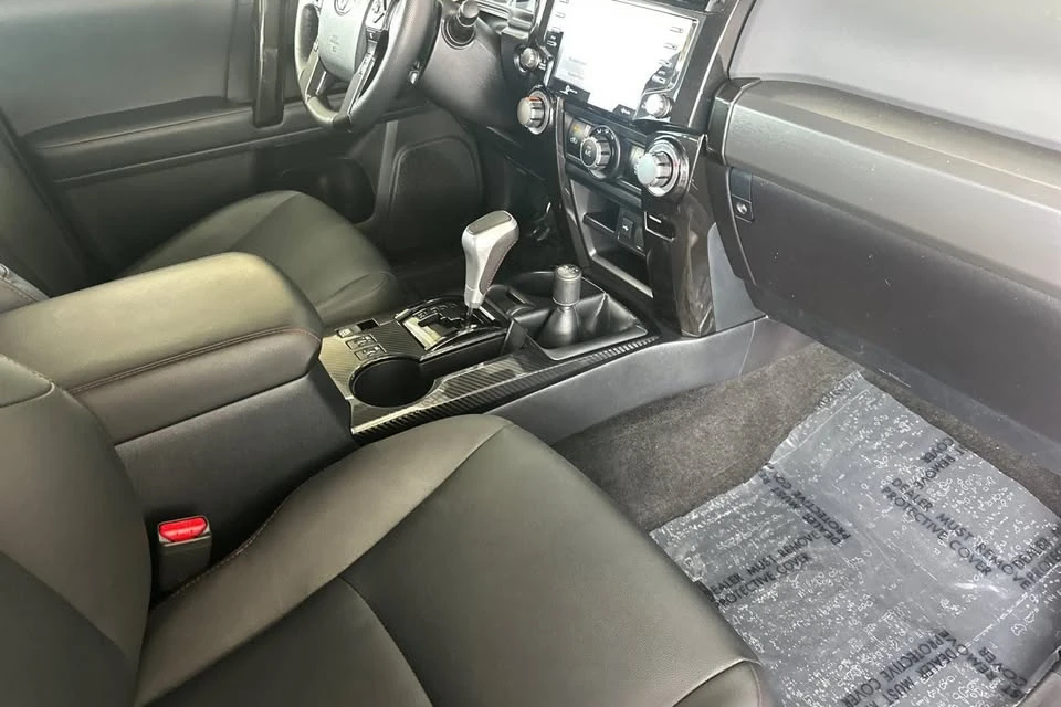 2024 Toyota 4Runner 5th Gen - Image 14 of 19