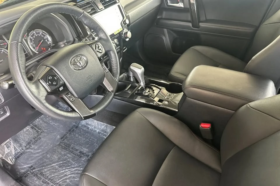 2024 Toyota 4Runner 5th Gen - Image 9 of 19