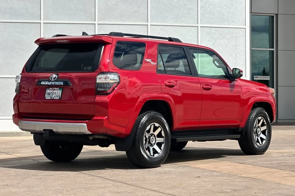 2024 Toyota 4Runner 5th Gen - Image 3 of 19