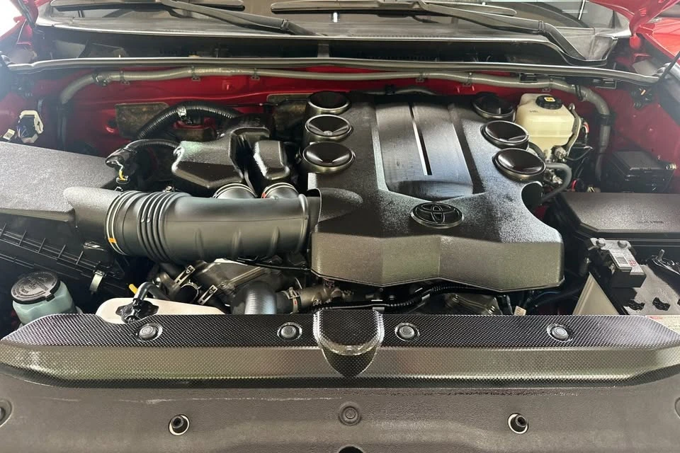 2024 Toyota 4Runner 5th Gen - Image 19 of 19
