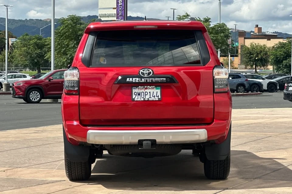 2024 Toyota 4Runner 5th Gen - Image 4 of 19