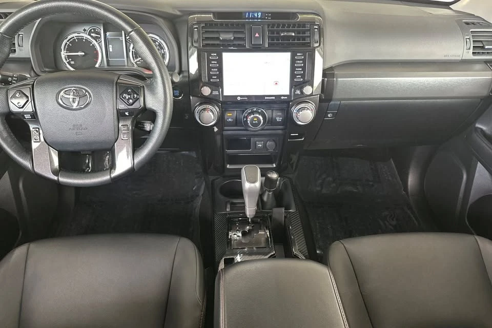 2024 Toyota 4Runner 5th Gen - Image 12 of 19
