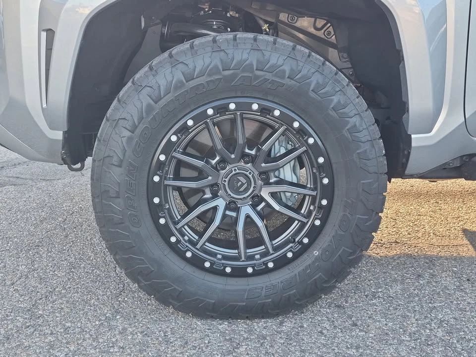 2024 Toyota 4Runner 5th Gen - Image 9 of 17