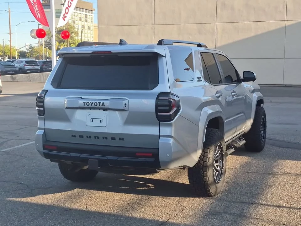 2024 Toyota 4Runner 5th Gen - Image 3 of 17