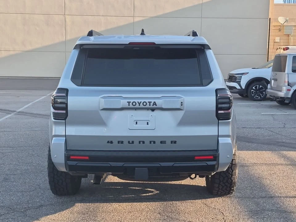 2024 Toyota 4Runner 5th Gen - Image 4 of 17