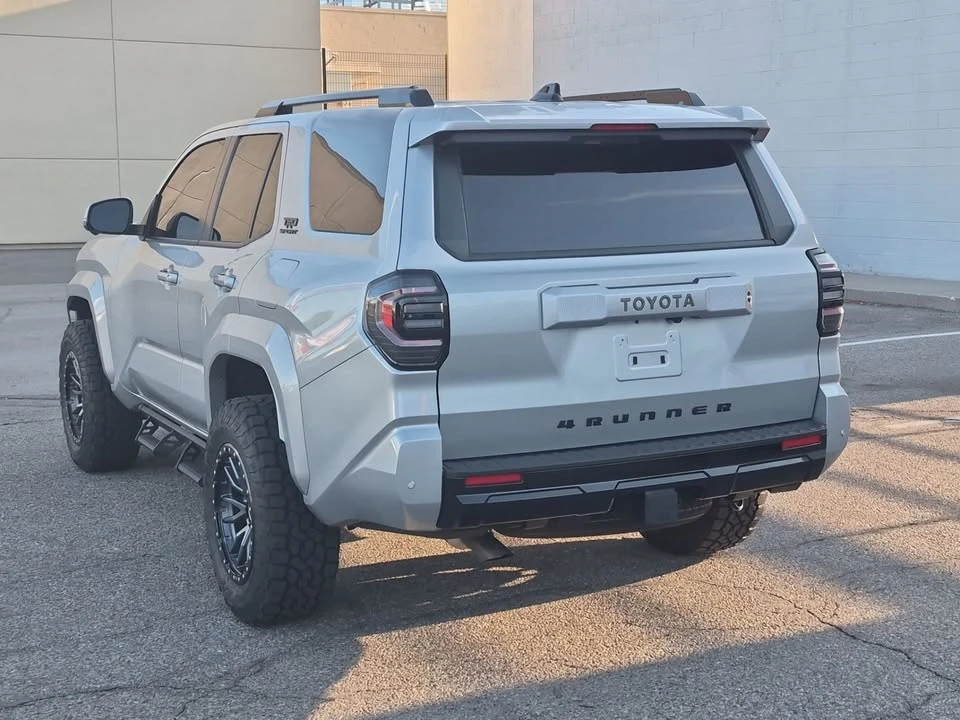 2024 Toyota 4Runner 5th Gen - Image 5 of 17