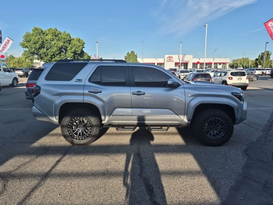 2024 Toyota 4Runner 5th Gen - Image 2 of 17