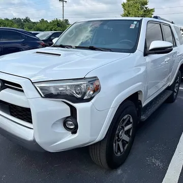 2024 Toyota 4Runner SR5 Premium 4WD