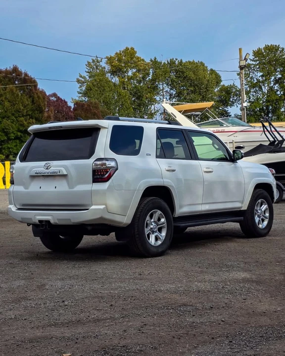 2024 Toyota 4Runner 5th Gen - Image 4 of 14