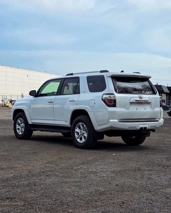 2024 Toyota 4Runner 5th Gen - Image 6 of 14