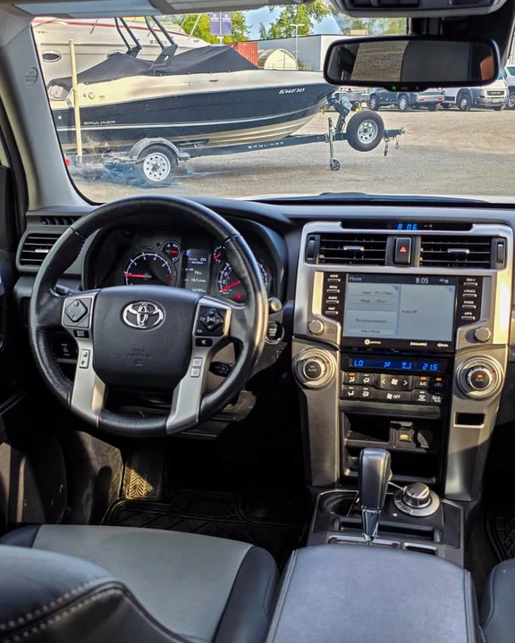 2024 Toyota 4Runner 5th Gen - Image 13 of 14