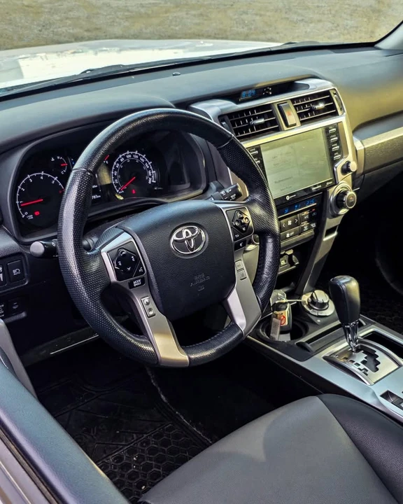 2024 Toyota 4Runner 5th Gen - Image 9 of 14