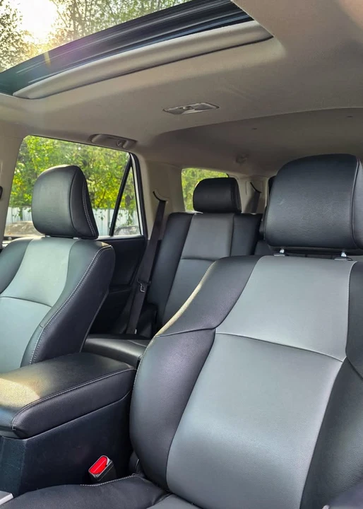 2024 Toyota 4Runner 5th Gen - Image 10 of 14