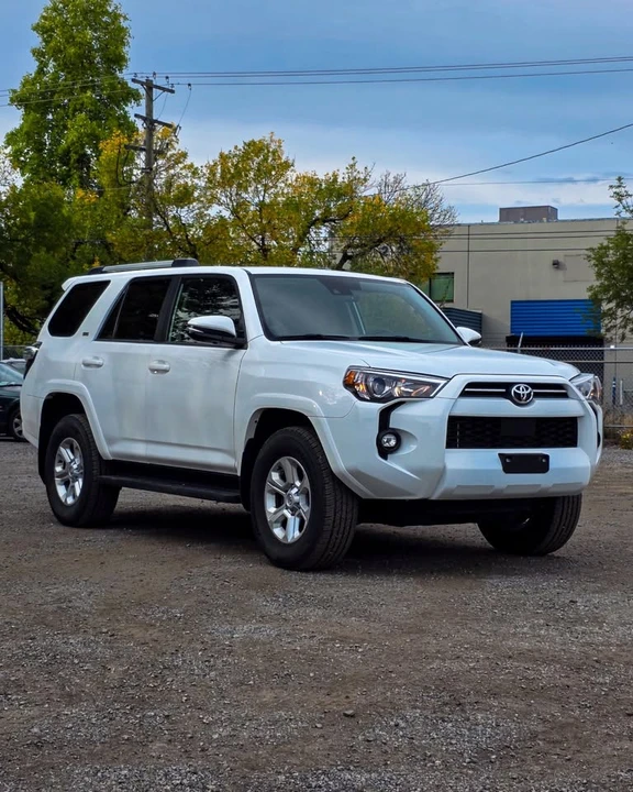 2024 Toyota 4Runner 5th Gen - Image 2 of 14
