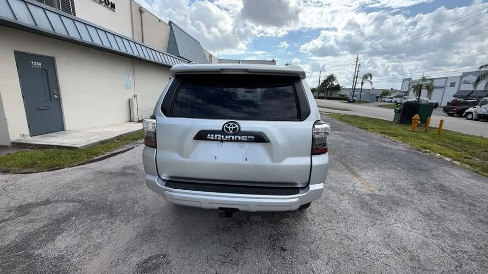 2024 Toyota 4Runner 5th Gen - Image 5 of 9