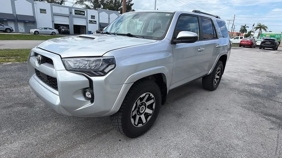 2024 Toyota 4Runner 5th Gen - Image 8 of 9
